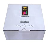 Eden Grove Black Tea, 100-count Pyramid Tea Bags, 10.6-Ounce Boxes (Pack of 2)