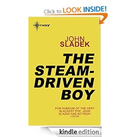 The Steam-Driven Boy