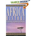 Africa in History by  Basil Davidson