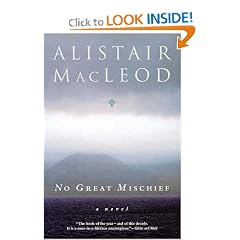 No Great Mischief