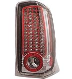 L.E.D. Tail Light - 2002 - 2005 Cadillac Escalade;