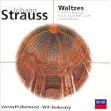 Johann Strauss: Waltzes