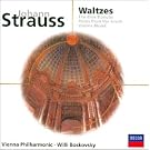 J Strauss: Waltzes/Blue Danube