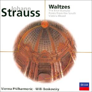 Johann Strauss II - Johann Strauss: Waltzes - Zortam Music