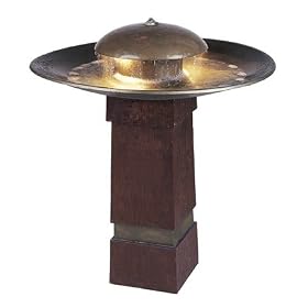 Kenroy Home Portland Sound Floor Fountain by 