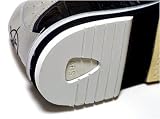 Dyno-Thane Heel Grooved