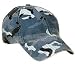 NEW Port Authority - Camouflage Cap C851Navy Camo-OSFA