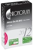 Produkt-Bild: Chonoplan Jahres-Set A5 2012