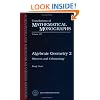 Algebraic Geometry 2: Sheaves and Cohomology (Translations of Mathematical Monographs) (Vol 2)
