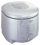 Hinari DF217SL Lifestyle 2L Deep Fat Fryer With Variable Thermostat Silver
