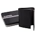 Mens Claiborne Genuine Leather Trifold Wallet