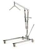 `Hoyer Hydraulic Classic Patient Lift Only - Guardian Mast and base separate for easy travel or stor