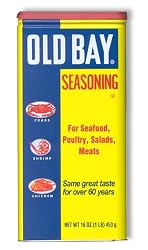 The Crab Place Old Bay Seasoning, Each (16 oz.)
