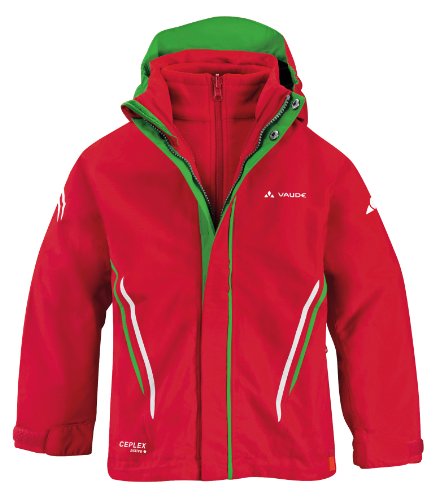 VAUDE Kinder Doppeljacke Campfire