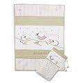 Personalized Sweet Dreams Baby Quilt Gift