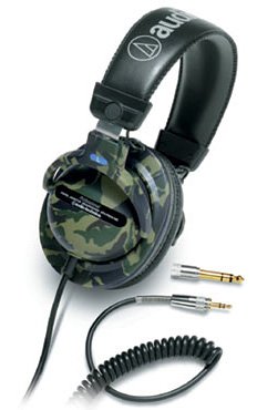 audio-technica MS モニターヘッドホン ATH-PRO5