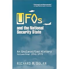 UFOs and the National Security State
