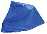 ACCLAIM NYLON BICYCLE COVER BLUE / OVERSIZED