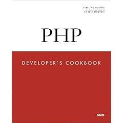 PHP Developer's Cookbook