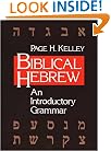 Biblical Hebrew: An Introductory Grammar