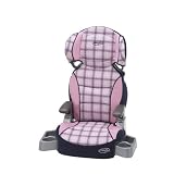Evenflo Big Kid Booster Car Seat - Pink Lemonade