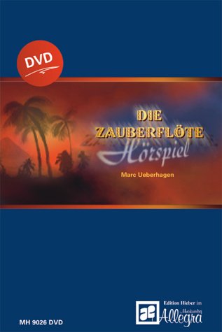 Die Zauberfl�te, H�rspiel, 1 DVD-Audio