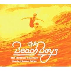 Platinum Collection : Beach Boys (Sound Of Summer Edition)
