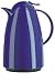 EMSA AUBERGE Isolierkanne 621150400 Quick Tip, 1,5 L blau