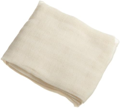 2X Regency Natural Ultra Fine 100% Cotton Cheesecloth 9sq.ft
