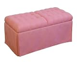 4D Concepts Girls Storage Bench