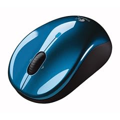 Logitech V470 Cordless Laser Mouse blau Logitech V470 Cordless Laser Mouse blau