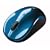 Logitech V470 Wireless Bluetooth Laser Laptop Mouse (Blue)
