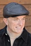 Shearling Polo Cap