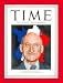 Robert Schuman / TIME Cover: March 01, 1948, Art Poster by TIME Magazine