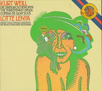 CD-Charts  Search : Weill: The Threepenny Opera