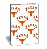 Sporting Goods : U.T. LONGHORNS BOOK LOOKS STRETCH FABRIC BOOK COVERS