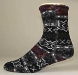 Teewinot Fleece Sock-print