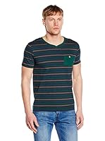 New Caro Camiseta Manga Corta Marais (Verde)