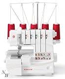 Singer Overlock Professional
