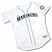 Seattle Mariners Authentic Majestic Home Baseball Jersey