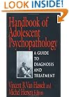 Handbook of Adolescent Psychopathology (Series in Scientific Foundations of Clinical and Counseling)