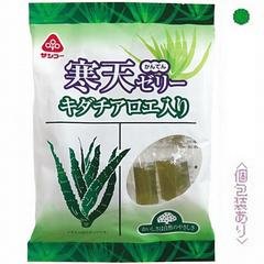 〔ムソーサンコー〕寒天ゼリー・キダチアロエ入り　130g 11セット【32745】