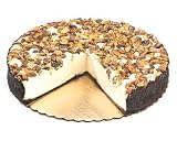 4 lb White Chocolate Pistachio Cheesecake