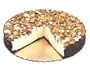 4 lb White Chocolate Pistachio Cheesecake