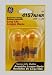 6 each: GE Miniature Lamps (47458)
