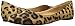 Nine West Women's Speakup Pony Pointed Toe Flat