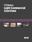 RS Means Light Commercial Cost Data 2010