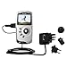 International Ladegerät / AC Reiseladegerät für Kodak PlaySport Pocket Video Camera _ Gomadic Marke mit TipExchange Technology
