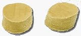 CVA SLICKLOAD PRE-LUBRICATED SHOOTING PATCHES -- 100 COUNTCal.: .50 by BLACKPOWDER PRODUCTS INC (CVA)