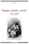 Epop�e, histoire, societ� : Le Cas de Soundjata, Mali et Guin�e